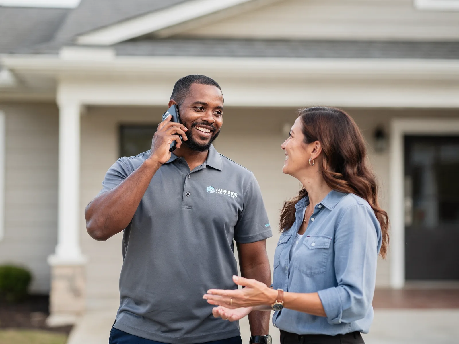 Fascia Repair Salem, OR FAQs