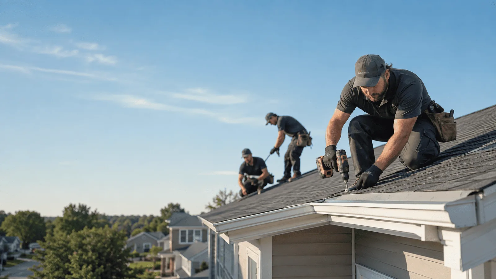 Fascia Repair in Salem, OR around you
